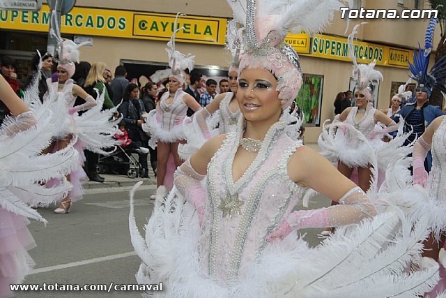 Desfile de Carnaval Totana 2014 - 365