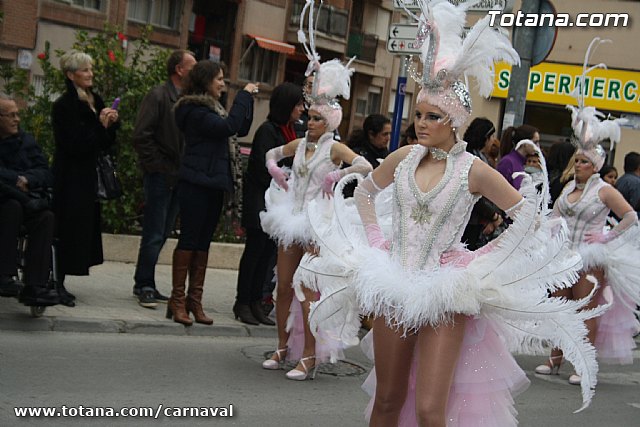 Desfile de Carnaval Totana 2014 - 368