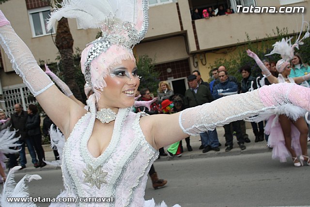 Desfile de Carnaval Totana 2014 - 371