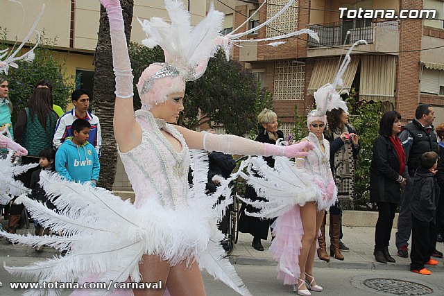 Desfile de Carnaval Totana 2014 - 372