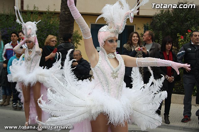 Desfile de Carnaval Totana 2014 - 374