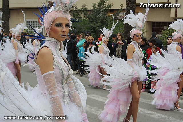 Desfile de Carnaval Totana 2014 - 382