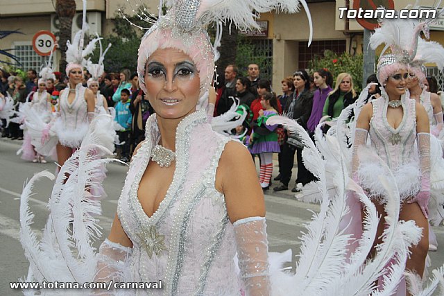 Desfile de Carnaval Totana 2014 - 384