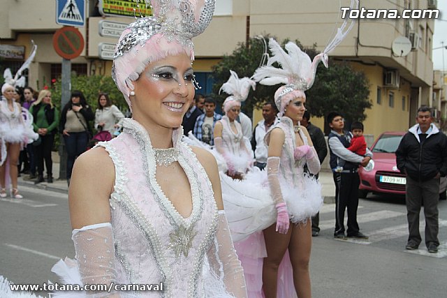 Desfile de Carnaval Totana 2014 - 387