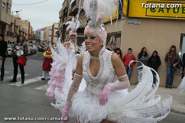 Desfile de Carnaval Totana 2014 - 390