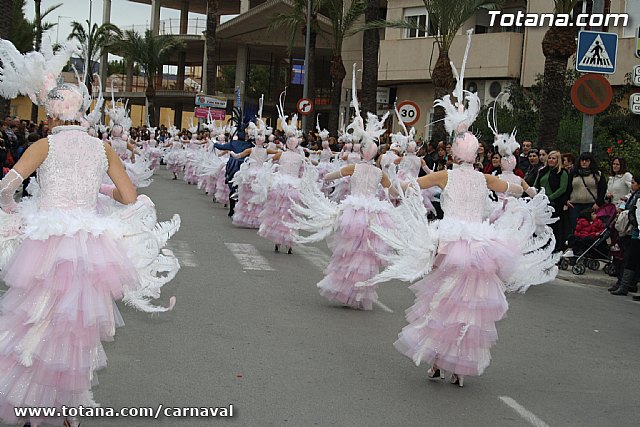 Desfile de Carnaval Totana 2014 - 391