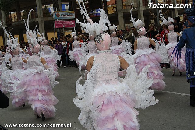 Desfile de Carnaval Totana 2014 - 401