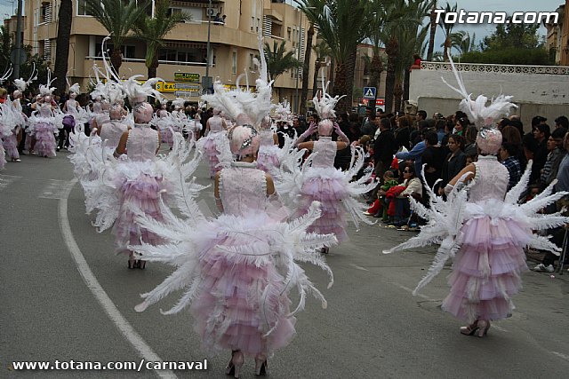 Desfile de Carnaval Totana 2014 - 402