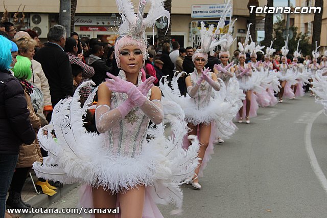 Desfile de Carnaval Totana 2014 - 403