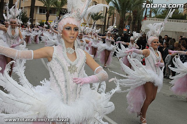 Desfile de Carnaval Totana 2014 - 404