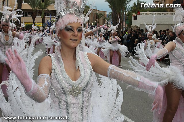 Desfile de Carnaval Totana 2014 - 409