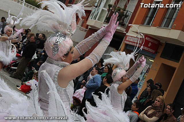 Desfile de Carnaval Totana 2014 - 410