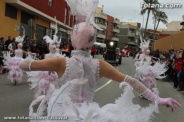 Desfile de Carnaval Totana 2014 - 411