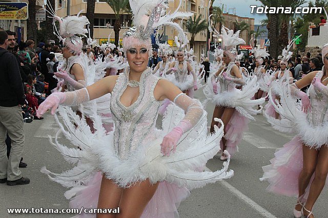 Desfile de Carnaval Totana 2014 - 412