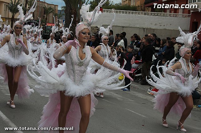 Desfile de Carnaval Totana 2014 - 414