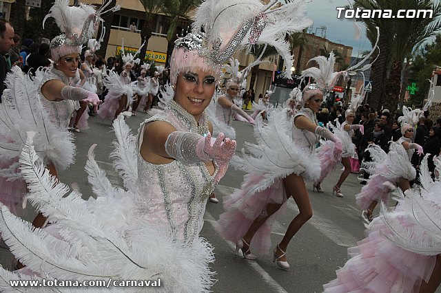 Desfile de Carnaval Totana 2014 - 415