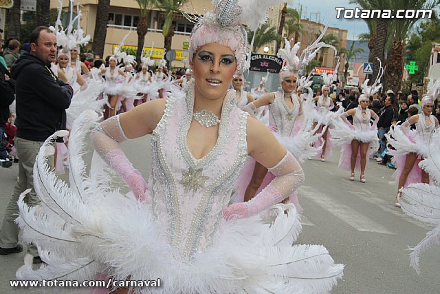 Desfile de Carnaval Totana 2014 - 416