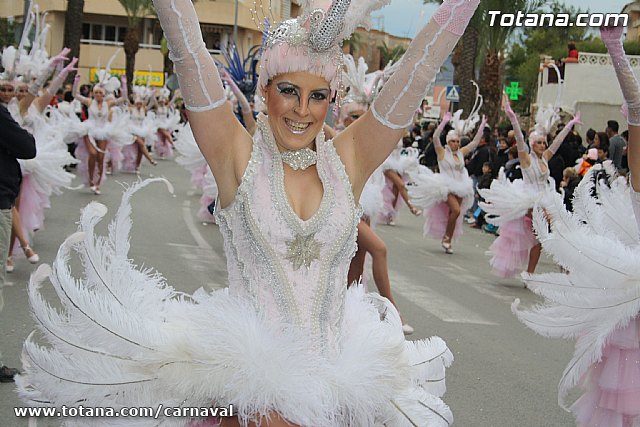 Desfile de Carnaval Totana 2014 - 417