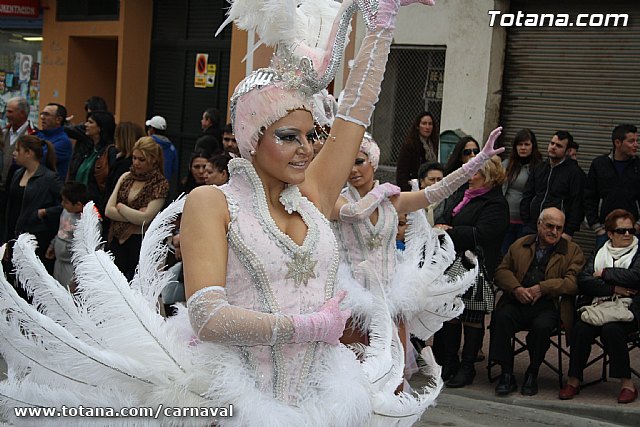 Desfile de Carnaval Totana 2014 - 418