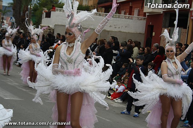 Desfile de Carnaval Totana 2014 - 419