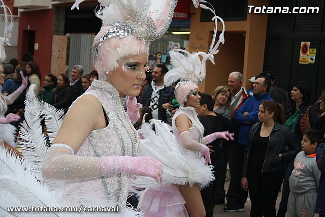 Desfile de Carnaval Totana 2014 - 420