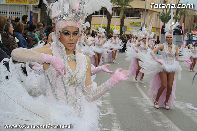 Desfile de Carnaval Totana 2014 - 422