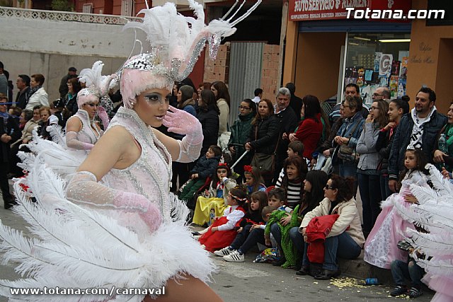 Desfile de Carnaval Totana 2014 - 423