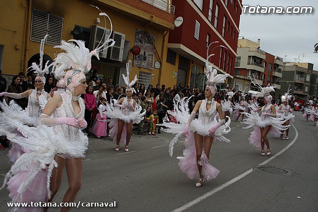 Desfile de Carnaval Totana 2014 - 425