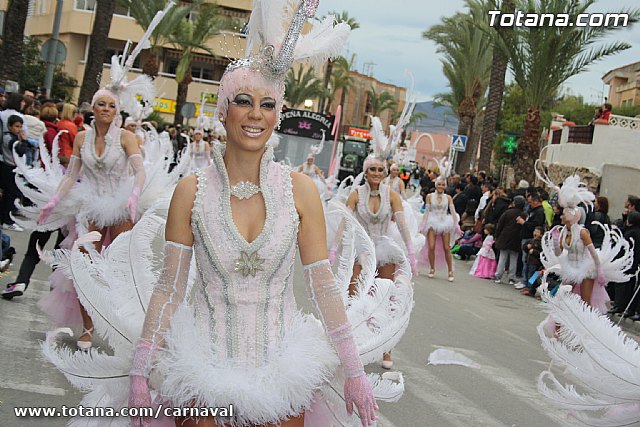 Desfile de Carnaval Totana 2014 - 427