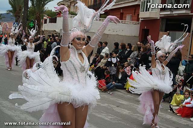 Desfile de Carnaval Totana 2014 - 429