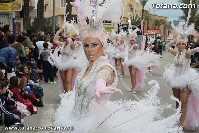Desfile de Carnaval Totana 2014 - 430