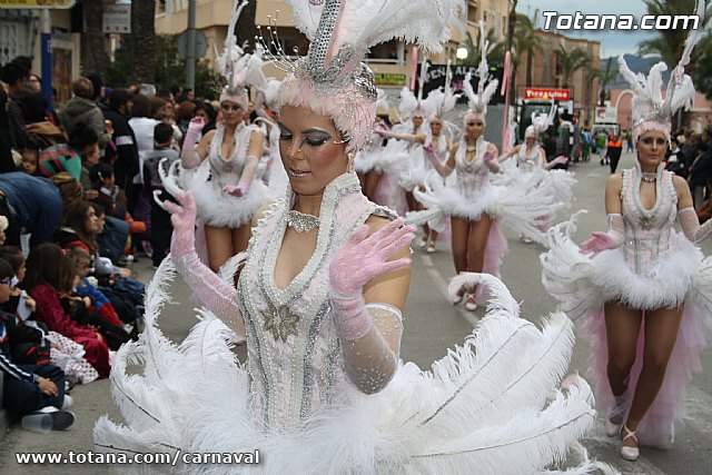 Desfile de Carnaval Totana 2014 - 431