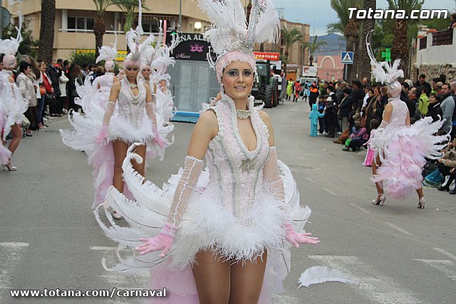 Desfile de Carnaval Totana 2014 - 432