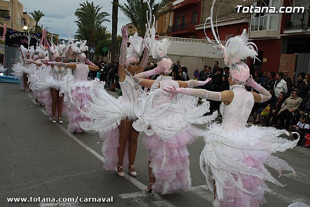 Desfile de Carnaval Totana 2014 - 433