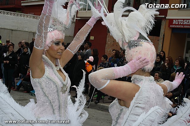 Desfile de Carnaval Totana 2014 - 434