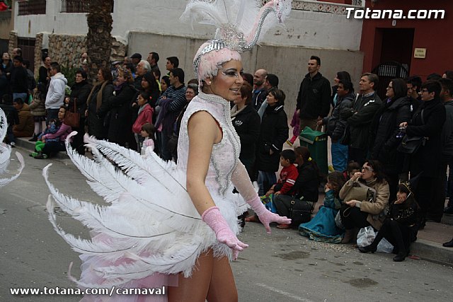Desfile de Carnaval Totana 2014 - 436