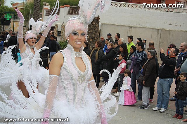 Desfile de Carnaval Totana 2014 - 437