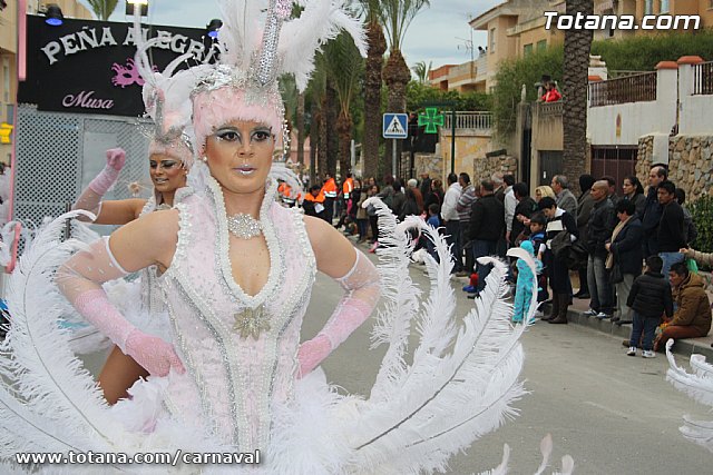 Desfile de Carnaval Totana 2014 - 438