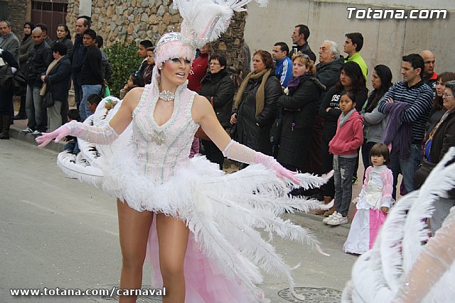 Desfile de Carnaval Totana 2014 - 439