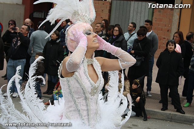 Desfile de Carnaval Totana 2014 - 441