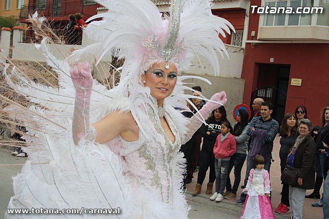 Desfile de Carnaval Totana 2014 - 444
