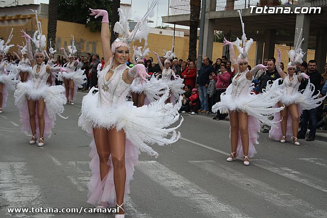 Desfile de Carnaval Totana 2014 - 447