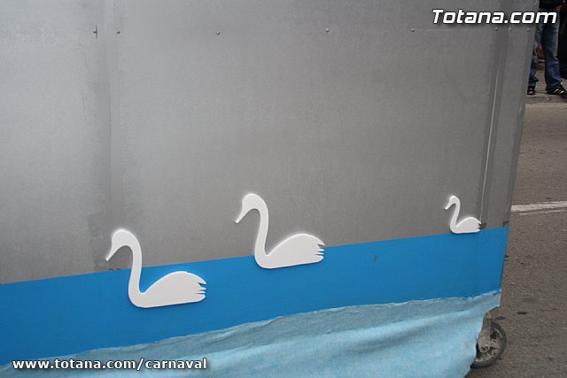 Desfile de Carnaval Totana 2014 - 450