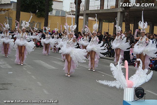 Desfile de Carnaval Totana 2014 - 451