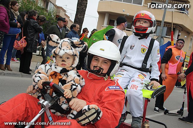 Desfile de Carnaval Totana 2014 - 453