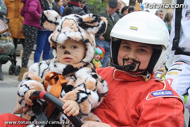 Desfile de Carnaval Totana 2014 - 454