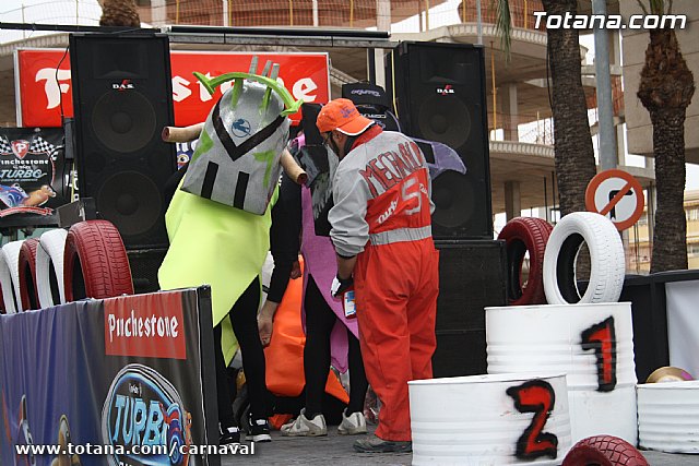 Desfile de Carnaval Totana 2014 - 455