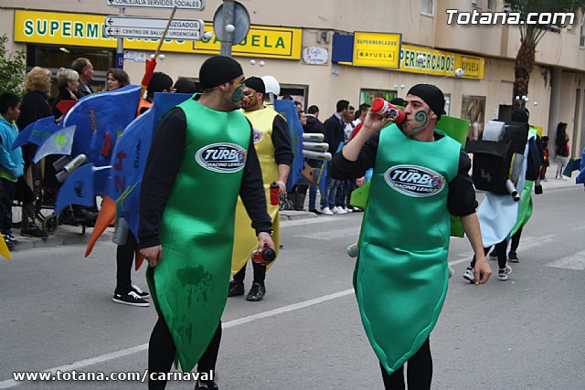 Desfile de Carnaval Totana 2014 - 456