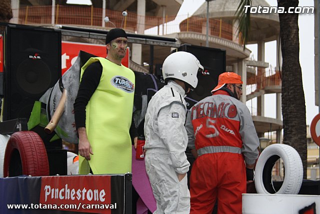 Desfile de Carnaval Totana 2014 - 457