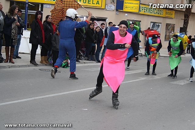 Desfile de Carnaval Totana 2014 - 458